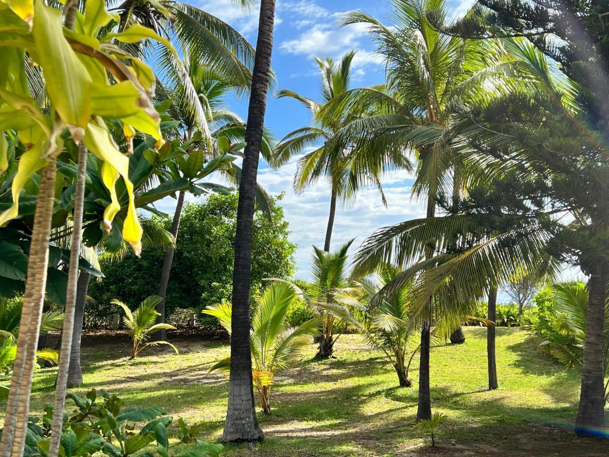 Jolie Creole- Villa Sur Le Lagon La Saline Le Bains Exteriér fotografie